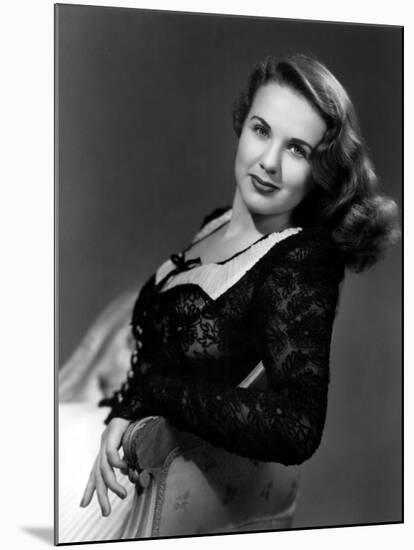 Deanna Durbin, 1941-null-Mounted Photo