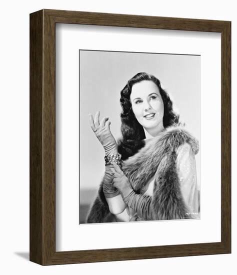 Deanna Durbin-null-Framed Photo