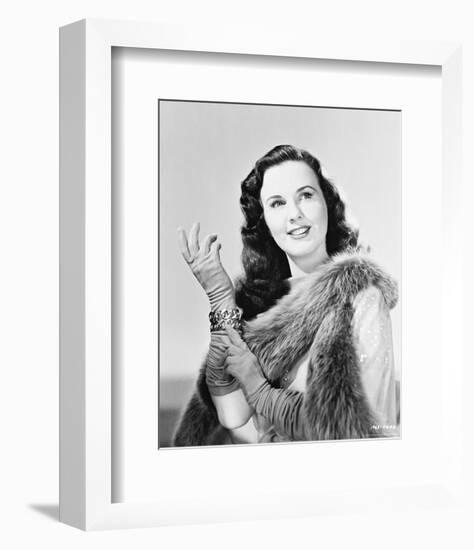 Deanna Durbin-null-Framed Photo