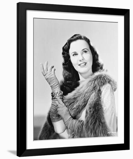 Deanna Durbin-null-Framed Photo