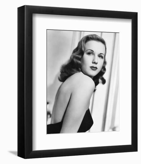 Deanna Durbin-null-Framed Photo