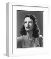 Deanna Durbin-null-Framed Photo