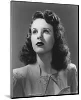 Deanna Durbin-null-Mounted Photo