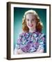 Deanna Durbin-null-Framed Photo