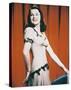 Deanna Durbin-null-Stretched Canvas