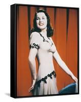 Deanna Durbin-null-Framed Stretched Canvas