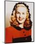 Deanna Durbin-null-Mounted Photo