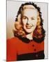 Deanna Durbin-null-Mounted Photo