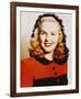 Deanna Durbin-null-Framed Photo