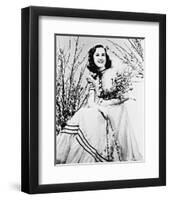 Deanna Durbin-null-Framed Photo