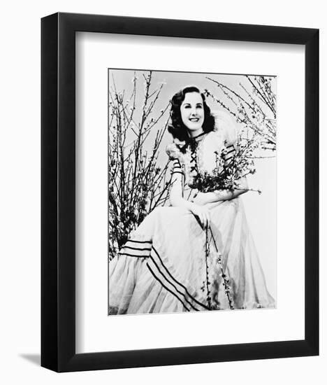 Deanna Durbin-null-Framed Photo