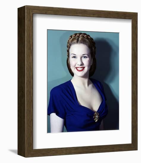 Deanna Durbin-null-Framed Photo