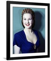 Deanna Durbin-null-Framed Photo