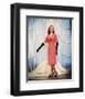 Deanna Durbin-null-Framed Photo