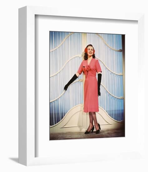 Deanna Durbin-null-Framed Photo