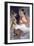 Deaprture of Prince Siddhartha, C563-C483 Bc-null-Framed Giclee Print
