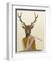 Dear Audrey-Fab Funky-Framed Art Print