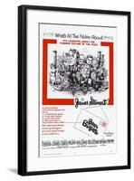 Dear Brigitte-null-Framed Art Print