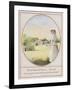 'Dear, Dear Norland!' Said Marianne, 2007-Caroline Hervey-Bathurst-Framed Giclee Print