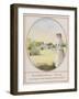 'Dear, Dear Norland!' Said Marianne, 2007-Caroline Hervey-Bathurst-Framed Giclee Print