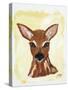 Dear Deer-Julie DeRice-Stretched Canvas