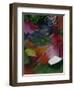 Dear in the Forest I, 1911-Franz Marc-Framed Giclee Print