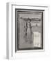 Dear Lady-Davidson Knowles-Framed Giclee Print