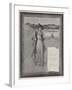 Dear Lady-Davidson Knowles-Framed Giclee Print