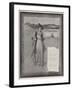 Dear Lady-Davidson Knowles-Framed Giclee Print