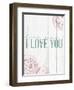 Dear Mom-Kimberly Allen-Framed Art Print