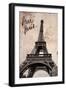 Dear Paris-Emily Navas-Framed Art Print