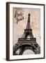 Dear Paris-Emily Navas-Framed Art Print