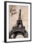 Dear Paris-Emily Navas-Framed Art Print