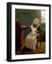 Dear Polly-Seymour Joseph Guy-Framed Giclee Print