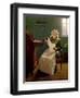 Dear Polly-Seymour Joseph Guy-Framed Giclee Print