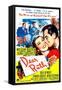 Dear Ruth, US poster, Joan Caulfield, William Holden, 1947-null-Framed Stretched Canvas