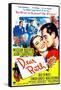 Dear Ruth, US poster, Joan Caulfield, William Holden, 1947-null-Framed Stretched Canvas