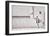 Dear Traveller-Ben Heine-Framed Giclee Print