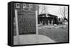 Dearborn City Hall Property Site-Joe Felimeni-Framed Stretched Canvas
