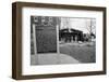 Dearborn City Hall Property Site-Joe Felimeni-Framed Photographic Print