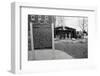 Dearborn City Hall Property Site-Joe Felimeni-Framed Photographic Print