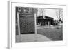 Dearborn City Hall Property Site-Joe Felimeni-Framed Photographic Print