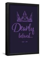 Dearly Beloved-null-Framed Poster