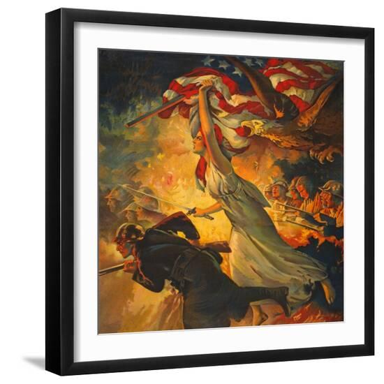 Giclee Print, , large
