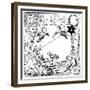 Death, 1624-null-Framed Giclee Print