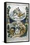 Death and Apotheosis of Napoleon Ii, 19th Century-null-Framed Stretched Canvas