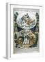 Death and Apotheosis of Napoleon Ii, 19th Century-null-Framed Premium Giclee Print