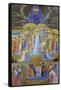 Death and Assumption of the Virgin, Ca 1432-Fra Angelico-Framed Stretched Canvas