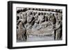 Death and Assumption of Virgin-null-Framed Giclee Print