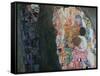 Death and Life, 1910-1915-Gustav Klimt-Framed Stretched Canvas